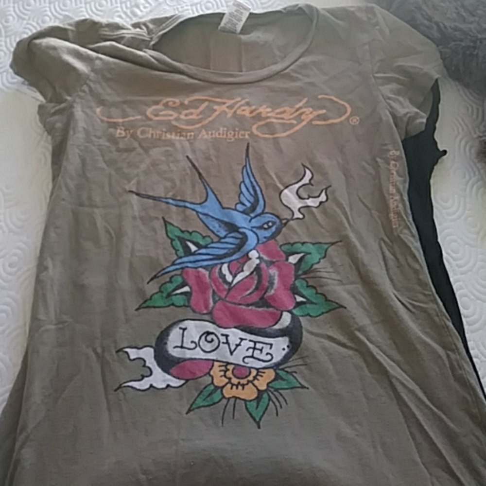 Ed hardy shirt